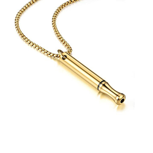 CALM WHISTLE NECKLACE
