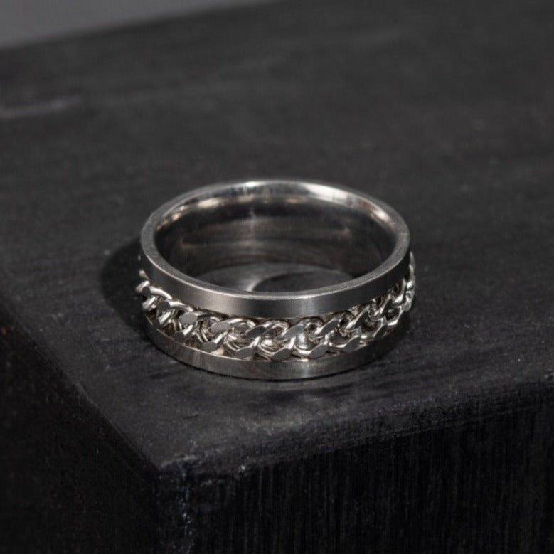 Chain Ring - ETURNAL