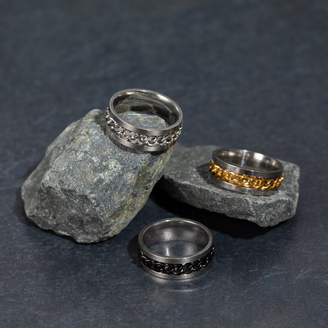 Chain Ring - ETURNAL