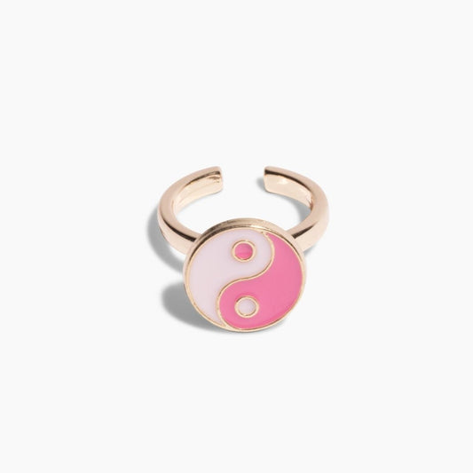 YIN YANG RING