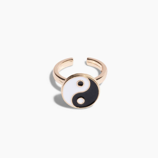 YIN YANG RING