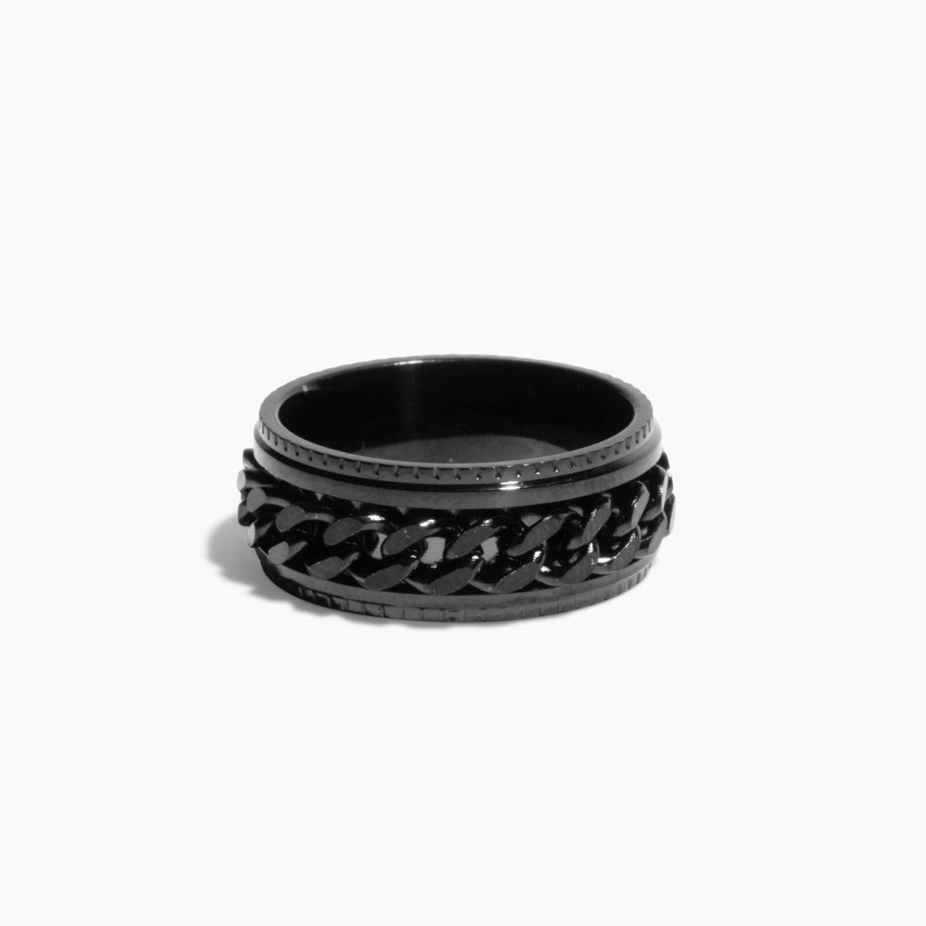 MIDNIGHT CHAIN RING
