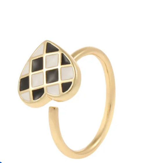 CHECKERS RING – ETURNAL