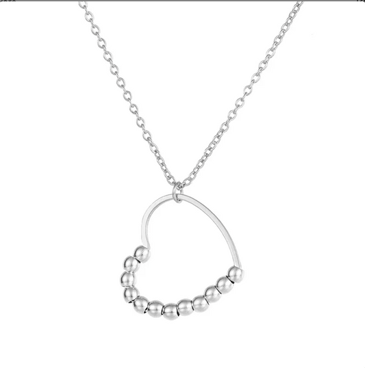 HEART NECKLACE