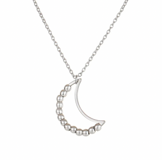 CRESCENT NECKLACE