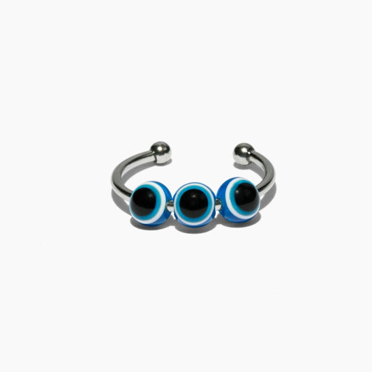 EVIL BEAD RING