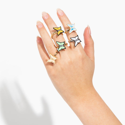 Butterfly Ring - ETURNAL