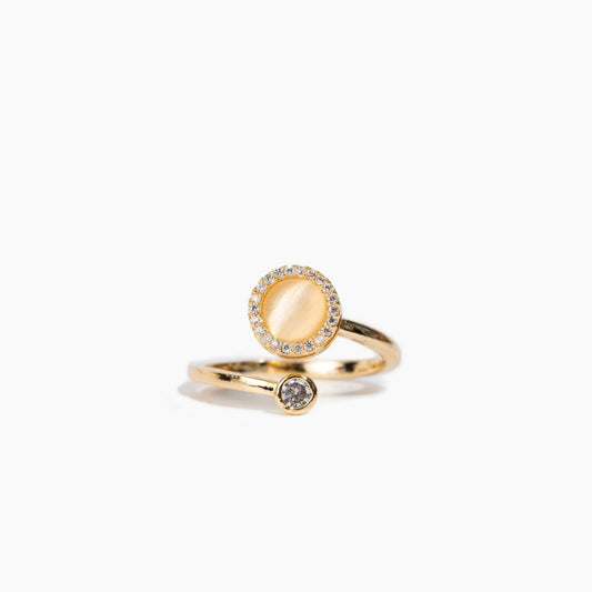 Pearl Ring - ETURNAL