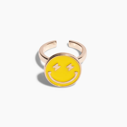 SMILEY RING