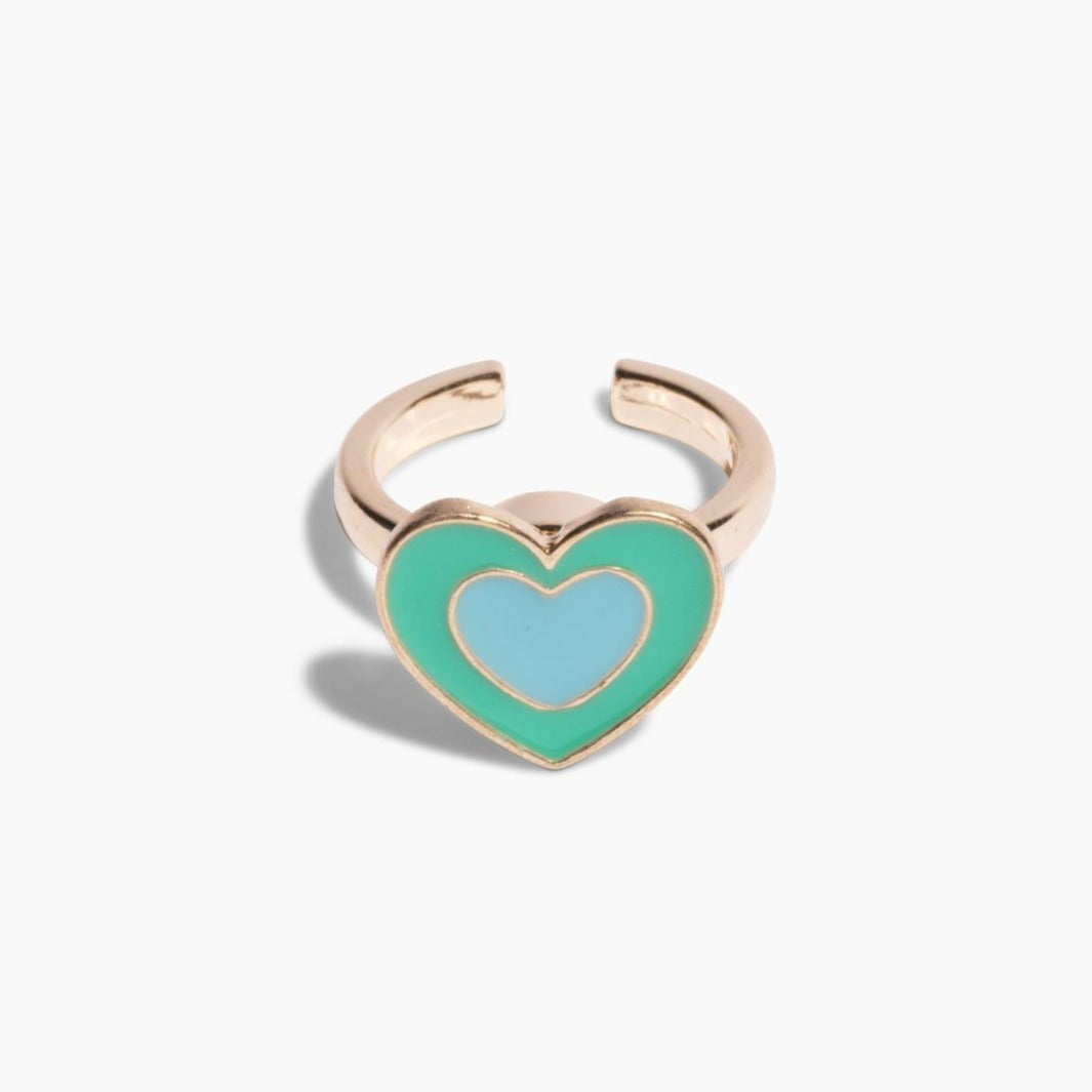 TWO HEARTS RING